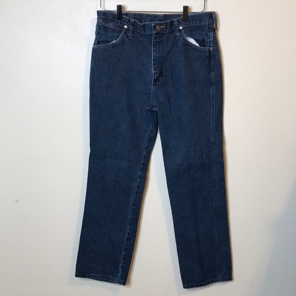 Wrangler Other - Wrangler Jean 32/30 Black Tag